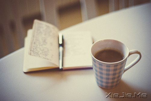 晚安心语：在途中，认清自己 (4)
