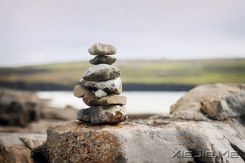 晚安心语：在途中，认清自己 (5)