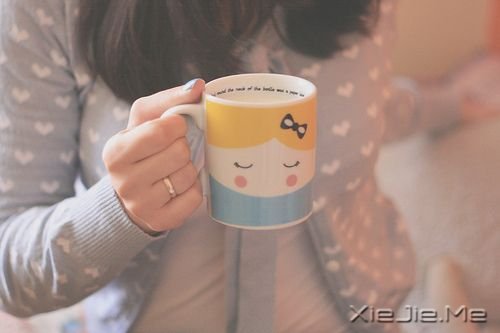 晚安心语：最好的幸福，是你给的在乎 (3)
