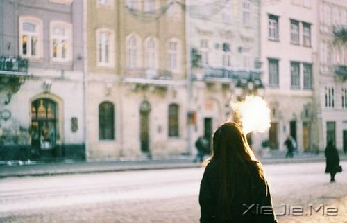 晚安心语：若无其事，原来是最狠的报复 (4)