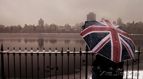 初恋故事：你去了英国