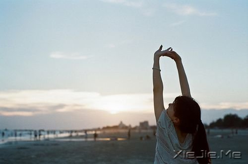 幸福不是伸手要的，是靠自己争取的 (2)